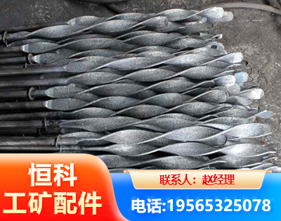 陇南麻花锚杆